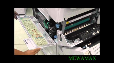 Larger machines have more gears and moving parts where paper can get <b>stuck</b>, but luckily those machines often come with sensors to tell you where the jam is located. . Ricoh fax stuck in standby